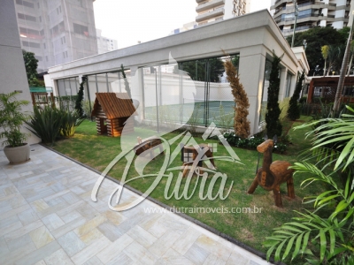 Le Premier Ibirapuera Parc Paraíso 479m² 04 Dormitórios 04 Suítes 6 Vagas