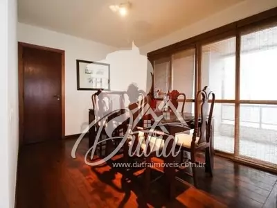 Edifício Maple Leaf Park Itaim Bibi 181m² 04 Dormitórios 02 Suítes 3 Vagas