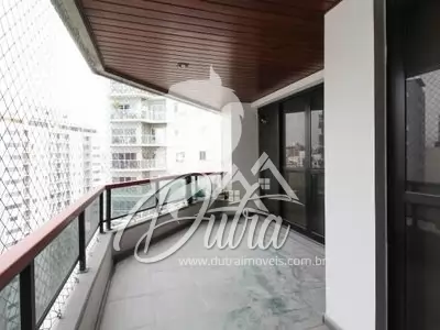 Edifício Maple Leaf Park Itaim Bibi 181m² 04 Dormitórios 02 Suítes 3 Vagas