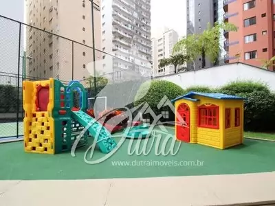 Edifício Maple Leaf Park Itaim Bibi 181m² 04 Dormitórios 02 Suítes 3 Vagas