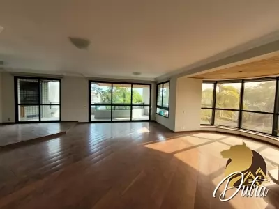 Edifício Panamericano Vila Madalena 271m² 04 Dormitórios 04 Suítes 4 Vagas