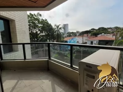 Edifício Panamericano Vila Madalena 271m² 04 Dormitórios 04 Suítes 4 Vagas