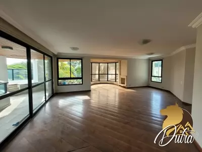Edifício Panamericano Vila Madalena 271m² 04 Dormitórios 04 Suítes 4 Vagas