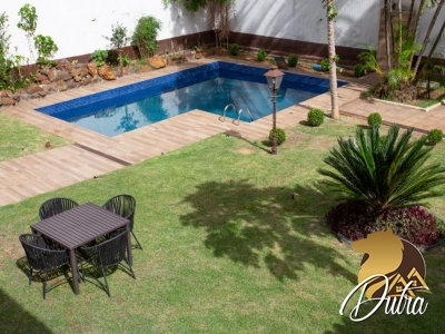 Casa de Vila Jardim Morumbi 695m² 05 Dormitórios 04 Suítes 10 Vagas