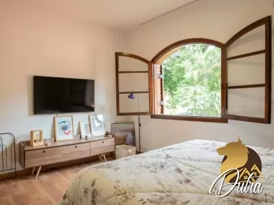 Casa de Vila Jardim Morumbi 695m² 05 Dormitórios 04 Suítes 10 Vagas