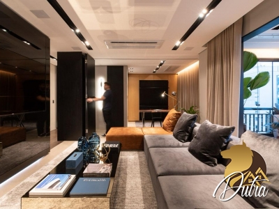 Qualite Jardins Jardim Paulista 153m² 03 Dormitórios 02 Suítes 3 Vagas