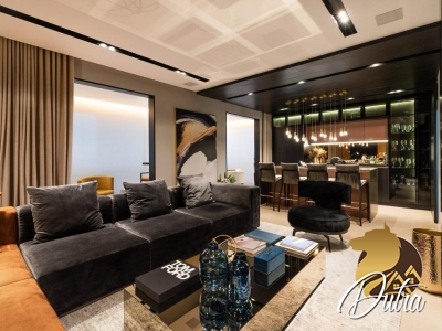 Qualite Jardins Jardim Paulista 153m² 03 Dormitórios 02 Suítes 3 Vagas