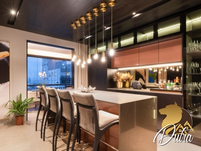 Qualite Jardins Jardim Paulista 153m² 03 Dormitórios 02 Suítes 3 Vagas