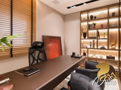 Qualite Jardins Jardim Paulista 153m² 03 Dormitórios 02 Suítes 3 Vagas