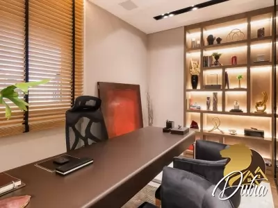 Qualite Jardins Jardim Paulista 153m² 03 Dormitórios 02 Suítes 3 Vagas