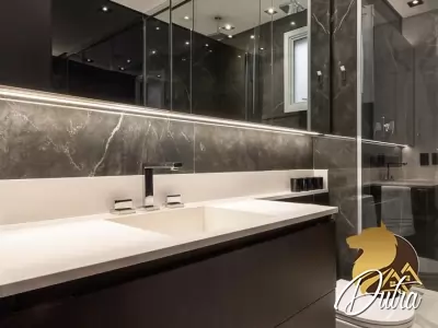 Qualite Jardins Jardim Paulista 153m² 03 Dormitórios 02 Suítes 3 Vagas