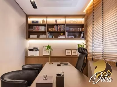 Qualite Jardins Jardim Paulista 153m² 03 Dormitórios 02 Suítes 3 Vagas