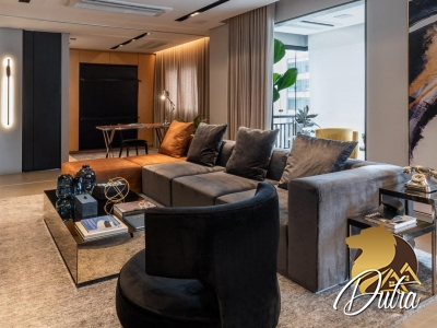 Qualite Jardins Jardim Paulista 153m² 03 Dormitórios 02 Suítes 3 Vagas