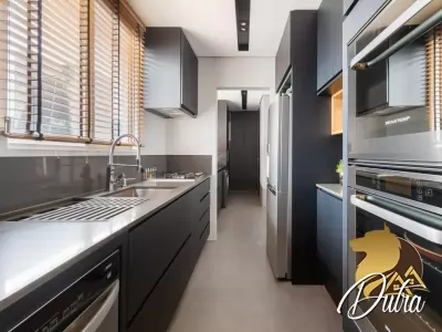 Qualite Jardins Jardim Paulista 153m² 03 Dormitórios 02 Suítes 3 Vagas