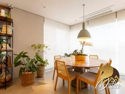 Edifício Epic Vila Olímpia Vila Olímpia 155m² 03 Dormitórios 01 Suítes 3 Vagas