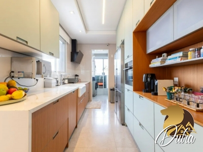 Edifício Epic Vila Olímpia Vila Olímpia 155m² 03 Dormitórios 01 Suítes 3 Vagas