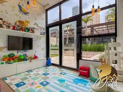 Edifício Epic Vila Olímpia Vila Olímpia 155m² 03 Dormitórios 01 Suítes 3 Vagas