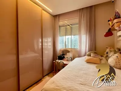 Edifício Epic Vila Olímpia Vila Olímpia 155m² 03 Dormitórios 01 Suítes 3 Vagas