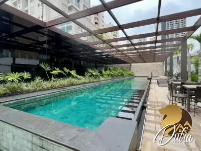 Edifício Epic Vila Olímpia Vila Olímpia 155m² 03 Dormitórios 01 Suítes 3 Vagas