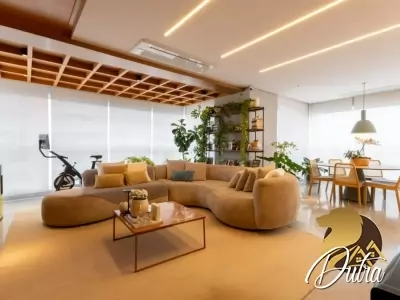 Edifício Epic Vila Olímpia Vila Olímpia 155m² 03 Dormitórios 01 Suítes 3 Vagas