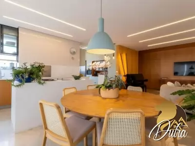 Edifício Epic Vila Olímpia Vila Olímpia 155m² 03 Dormitórios 01 Suítes 3 Vagas