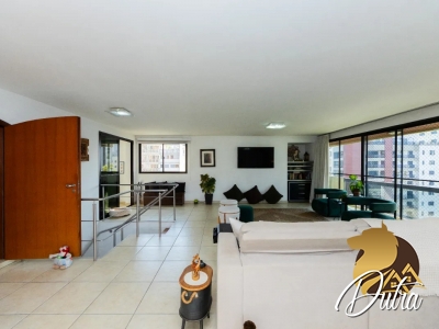 Castel de Ravena Campo Belo 446m² 05 Dormitórios 05 Suítes 4 Vagas