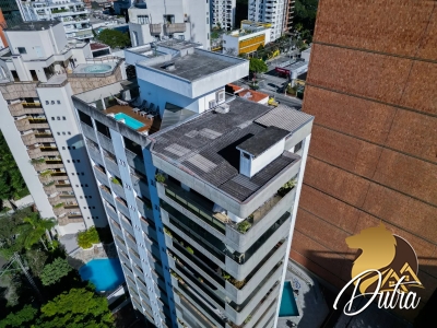 Castel de Ravena Campo Belo 446m² 05 Dormitórios 05 Suítes 4 Vagas