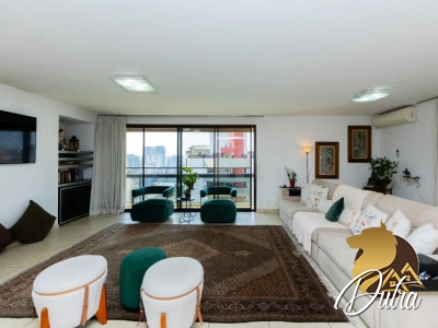 Castel de Ravena Campo Belo 446m² 05 Dormitórios 05 Suítes 4 Vagas