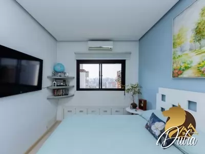 Castel de Ravena Campo Belo 446m² 05 Dormitórios 05 Suítes 4 Vagas