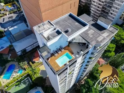 Castel de Ravena Campo Belo 446m² 05 Dormitórios 05 Suítes 4 Vagas