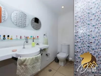 Castel de Ravena Campo Belo 446m² 05 Dormitórios 05 Suítes 4 Vagas