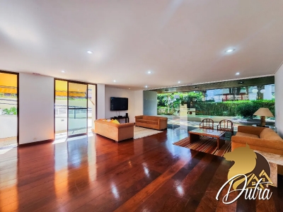 Castel de Ravena Campo Belo 446m² 05 Dormitórios 05 Suítes 4 Vagas