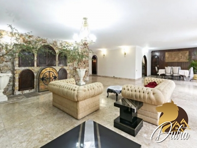 Casa de Vila Jardim Guedala 600m² 04 Dormitórios 04 Suítes 5 Vagas