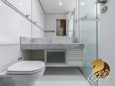 London Itaim Bibi 162m² 03 Dormitórios 03 Suítes 3 Vagas