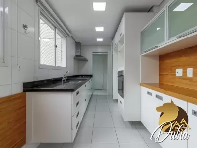 London Itaim Bibi 162m² 03 Dormitórios 03 Suítes 3 Vagas