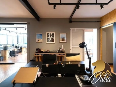 Casa Comercial Alto de Pinheiros 475m² 02 Dormitórios 9 Vagas