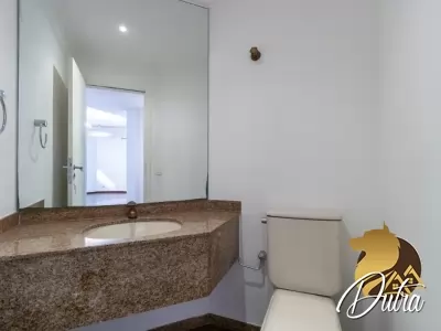 Edifício Miraflores Itaim Bibi 210m² 03 Dormitórios 03 Suítes 3 Vagas