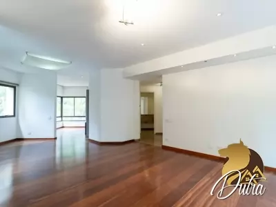 Edifício Miraflores Itaim Bibi 210m² 03 Dormitórios 03 Suítes 3 Vagas