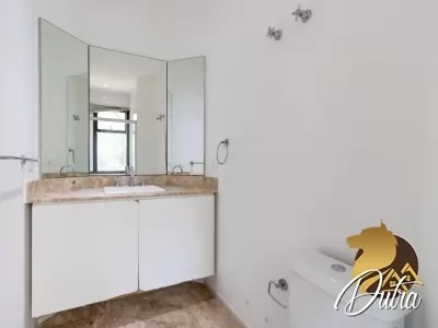 Edifício Miraflores Itaim Bibi 210m² 03 Dormitórios 03 Suítes 3 Vagas