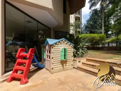 Edifício Miraflores Itaim Bibi 210m² 03 Dormitórios 03 Suítes 3 Vagas