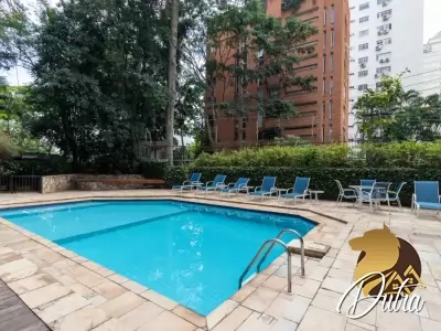 Edifício Miraflores Itaim Bibi 210m² 03 Dormitórios 03 Suítes 3 Vagas