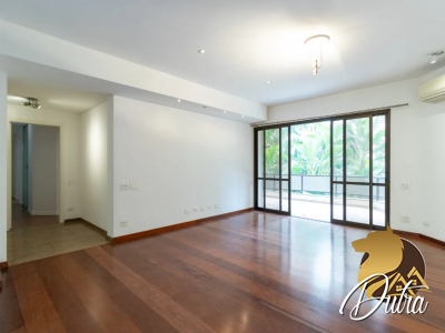 Edifício Miraflores Itaim Bibi 210m² 03 Dormitórios 03 Suítes 3 Vagas