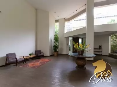 Edifício Miraflores Itaim Bibi 210m² 03 Dormitórios 03 Suítes 3 Vagas