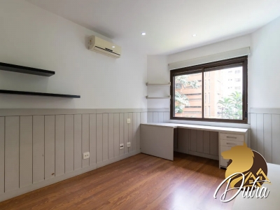 Edifício Miraflores Itaim Bibi 210m² 03 Dormitórios 03 Suítes 3 Vagas