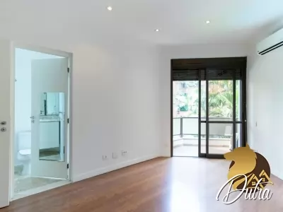 Edifício Miraflores Itaim Bibi 210m² 03 Dormitórios 03 Suítes 3 Vagas