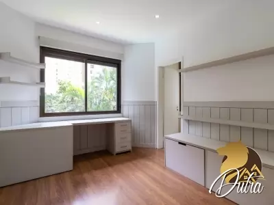 Edifício Miraflores Itaim Bibi 210m² 03 Dormitórios 03 Suítes 3 Vagas