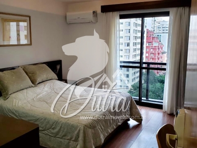 Tulip Inns Interative Flat Jardim Paulista 32m² 1 Suíte 1 Vaga