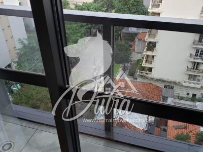 Tulip Inns Interative Flat Jardim Paulista 32m² 1 Suíte 1 Vaga