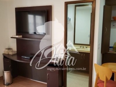 Tulip Inns Interative Flat Jardim Paulista 32m² 1 Suíte 1 Vaga