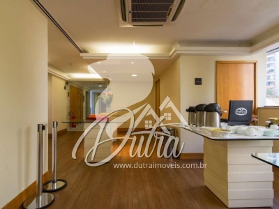 Tulip Inns Interative Flat Jardim Paulista 32m² 1 Suíte 1 Vaga